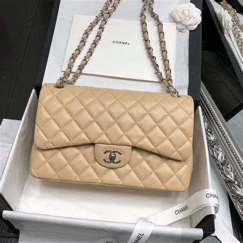 jumbo chanel flap bag replica|jumbo Chanel bag for sale.